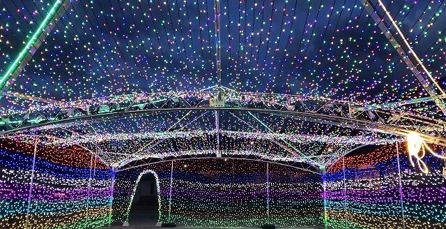 ふかうらイルミネーション2020